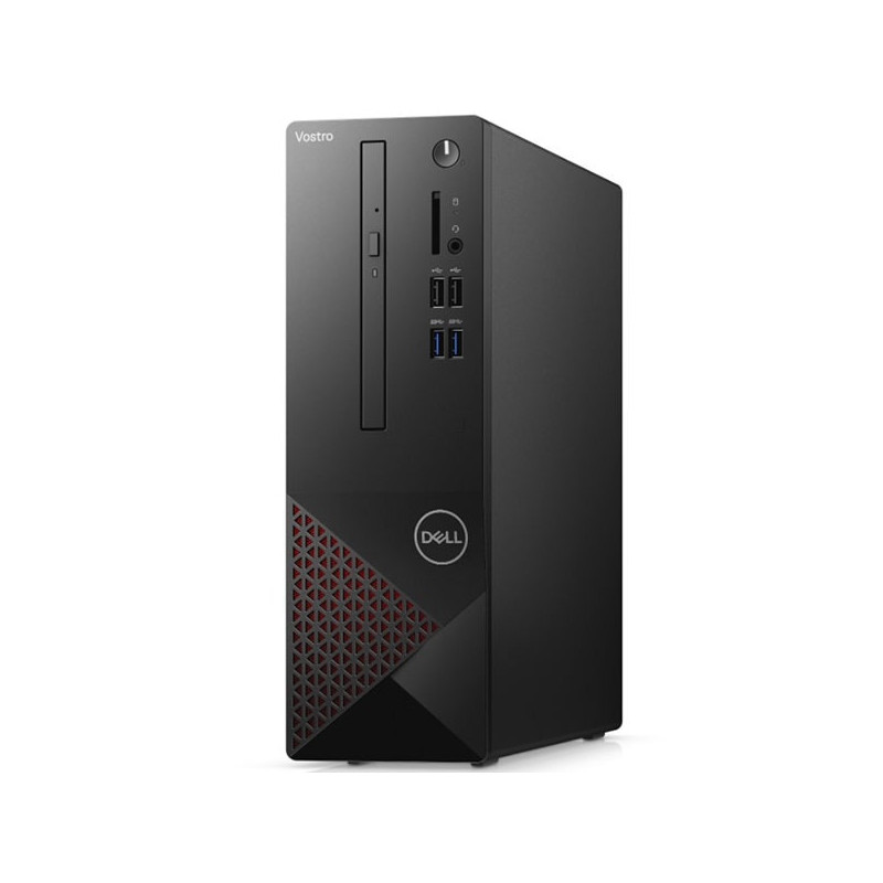 Dell Vostro 3681 Small Form Factor, Intel Core i7-10700, 8GB RAM, 512GB SSD, DVD-RW, Dell 3 YR WTY