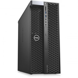 Dell Precision 5820 Tower, Intel Xeon W-2255, 16GB RAM, 2TB SSD+256GB SSD, 24GB NVIDIA RTX A5000, Dell 3 YR WTY