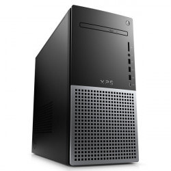 Dell XPS 8950 Desktop, Intel Core i7-12700K, 32GB RAM, 1TB SSD+1TB SATA, 8GB NVIDIA GeForce RTX 3070, DVD-RW, Dell 1 YR WTY