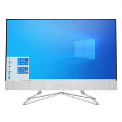 HP All-in-One 27-dp1022na All-in-one, Silver, Intel Core i5-1135G7, 8GB RAM, 512GB SSD, 27" 1920x1080 FHD, HP 1 YR WTY