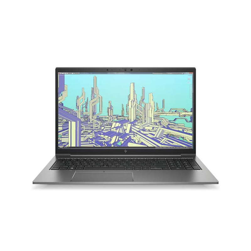 HP ZBook Firefly 15 Inch G8 Mobile Workstation, Silver, Intel Core i5-1135G7, 8GB RAM, 256GB SSD, 15.6" 1920x1080 FHD, HP 3 YR WTY