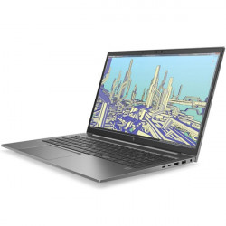 HP ZBook Firefly 15 Inch G8 Mobile Workstation, Silver, Intel Core i5-1135G7, 8GB RAM, 256GB SSD, 15.6" 1920x1080 FHD, HP 3 YR WTY