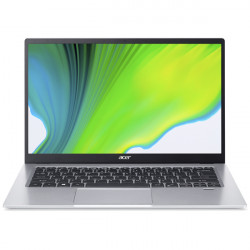 Acer Swift 1 SF114-34, Silver, Intel Pentium Silver N6000, 8GB RAM, 512GB SSD, 14" 1920x1080 FHD, Acer 1 YR WTY