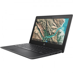 HP Chromebook 11 G8, Intel Celeron N4020, 4GB RAM, 16GB SSD, 11.6" 1366x768 HD, HP 1 YR WTY