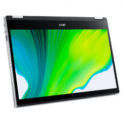 Acer Spin 3 SP314-54N 2-in-1, Silver, Intel Core i3-1005G1, 8GB RAM, 256GB SSD, 14" 1920x1080 FHD, Acer 1 YR WTY