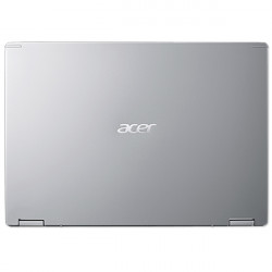 Acer Spin 3 SP314-54N 2-in-1, Silver, Intel Core i3-1005G1, 8GB RAM, 256GB SSD, 14" 1920x1080 FHD, Acer 1 YR WTY