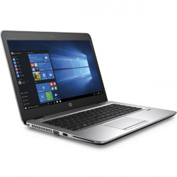 HP EliteBook 840 G3, Silver, Intel Core i5-6300U, 8GB RAM, 256GB SSD, 14" 1920x1080 FHD, EuroPC 1 YR WTY