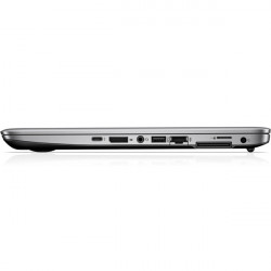 HP EliteBook 840 G3, Silver, Intel Core i5-6300U, 8GB RAM, 256GB SSD, 14" 1920x1080 FHD, EuroPC 1 YR WTY