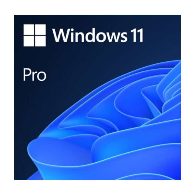 Microsoft Windows 11 Pro Operating System - OEM Licence