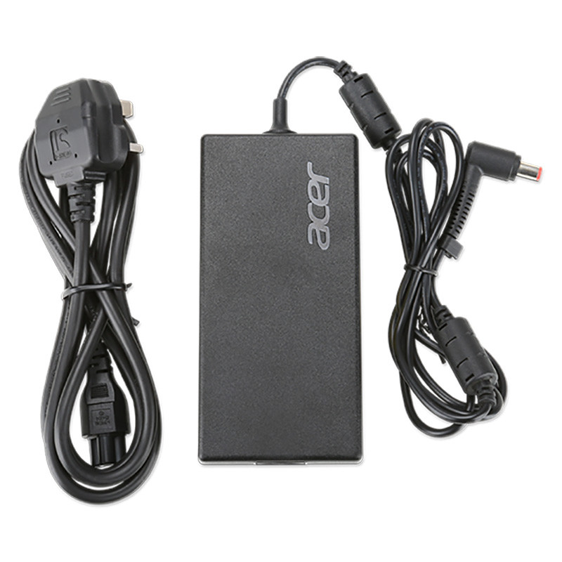 Acer AC Adapter 180W19V for Laptops UK Power Cord
