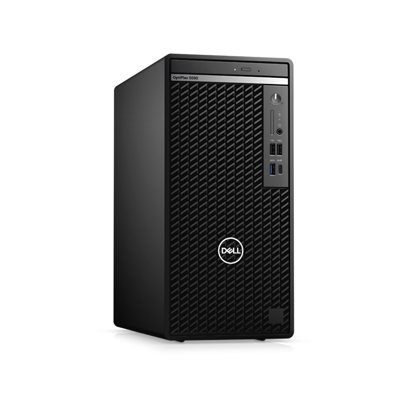 Dell OptiPlex 5090 Mini Tower, Intel Core i5-10505, 8GB RAM, 256GB SSD, DVD-RW, Dell 3 YR WTY