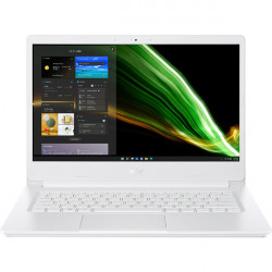 Acer Aspire 1 A114-61, White, Qualcomm KRYO 468, 4GB RAM, 64GB SSD, 14" 1920x1080 FHD, Acer 1 YR WTY