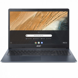 Acer Chromebook 315 CB315-3H, Blue, Intel Celeron N4000, 4GB RAM, 64GB SSD, 15.6" 1920x1080 FHD, Acer 1 YR WTY