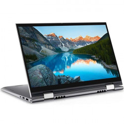 Dell Inspiron 14 5410 Convertible 2-in-1 Laptop, Silver, Intel Core i5-1155G7, 8GB RAM, 512GB SSD, 14" 1920x1080 FHD, EuroPC 1 YR WTY