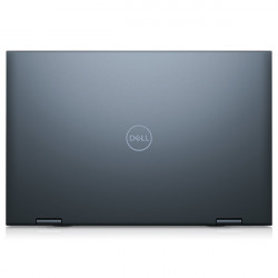 Dell Inspiron 14 7415 Convertible 2-in-1 Laptop, Blue, AMD Ryzen 7 5700U, 16GB RAM, 512GB SSD, 14" 1920x1080 FHD, EuroPC 1 YR WTY