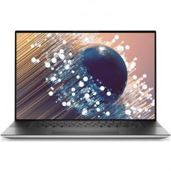 Dell XPS 17 9710, Silver, Intel Core i5-11400H, 8GB RAM, 512GB SSD, 17" 1920x1200 WUXGA, EuroPC 1 YR WTY, German Keyboard