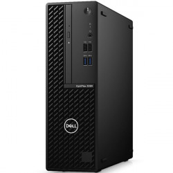 Dell OptiPlex 3080 Small Form Factor, Intel Core i5-10505, 8GB RAM, 512GB SSD, DVD-RW, EuroPC 1 YR WTY, German Keyboard