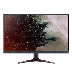 Acer Nitro VGO VG220Q Monitor, 21.5" 1920x1080 FHD, IPS Anti-Glare, 2x HDMI, 1x VGA, Acer 1 YR WTY