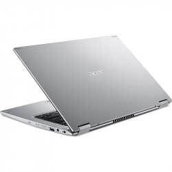 Acer Spin 3 SP314-54N-39NB 2 in 1 Notebook Rear