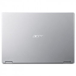 Acer Spin 1 SP114-31N-P814 Convertible Laptop, Silver, Intel Pentium Silver N6000, 8GB RAM, 256GB SSD, 14" 1920x1080 FHD, Acer 1 YR WTY