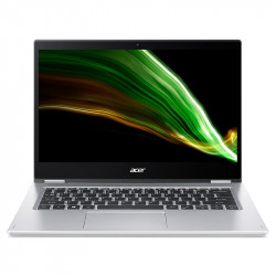 Acer Spin 1 SP114-31N-P814 2 in 1 Notebook Front