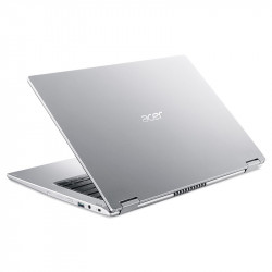Acer Spin 1 SP114-31N-P814 2 in 1 Notebook Rear