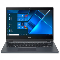 Acer TravelMate Spin P4 TMP414RN-51-74D0 2 in 1 Notebook Front