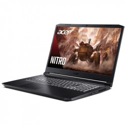 Acer Nitro 5 AN517-41-R365 Gaming Notebook Right