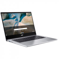Acer Chromebook Spin 514 CP514-1H-R0XF 2 in 1 Left