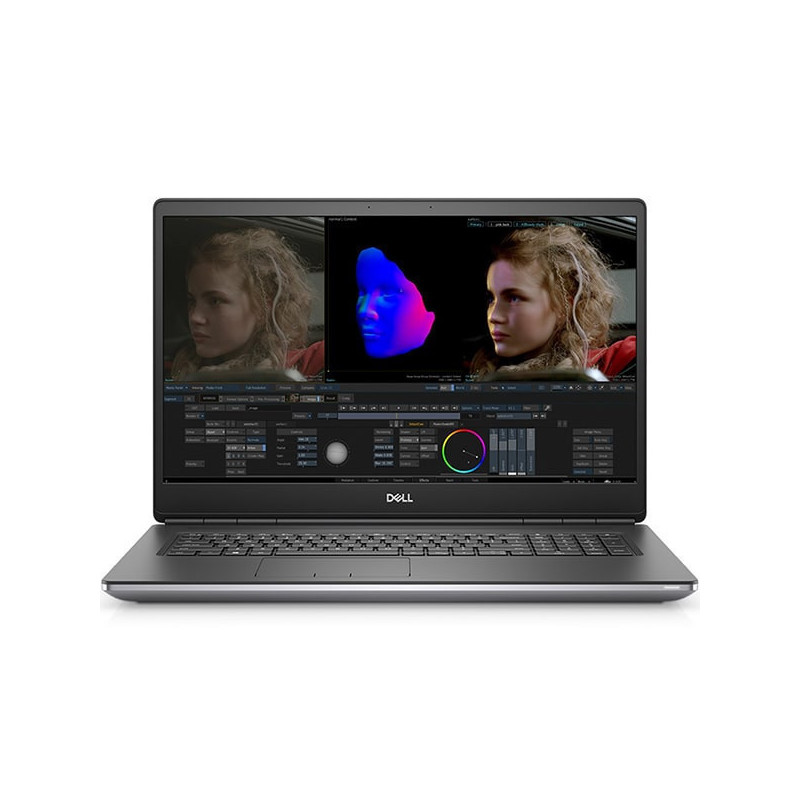 Refurbished Dell Precision 17 7760 Workstation, i7,32GB RAM,512GB SSD