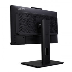 Acer B8 Monitor B248Y, 23.8" 1920x1080 FHD, IPS Anti-Glare, 1x HDMI, 1x USB Type - C, 1x DP, Acer 1 YR WTY