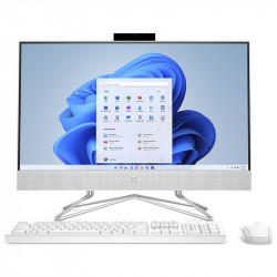 Refurbished HP All-in-One PC 24-df1000i, Intel i5-1135G7, 8GB RAM ...