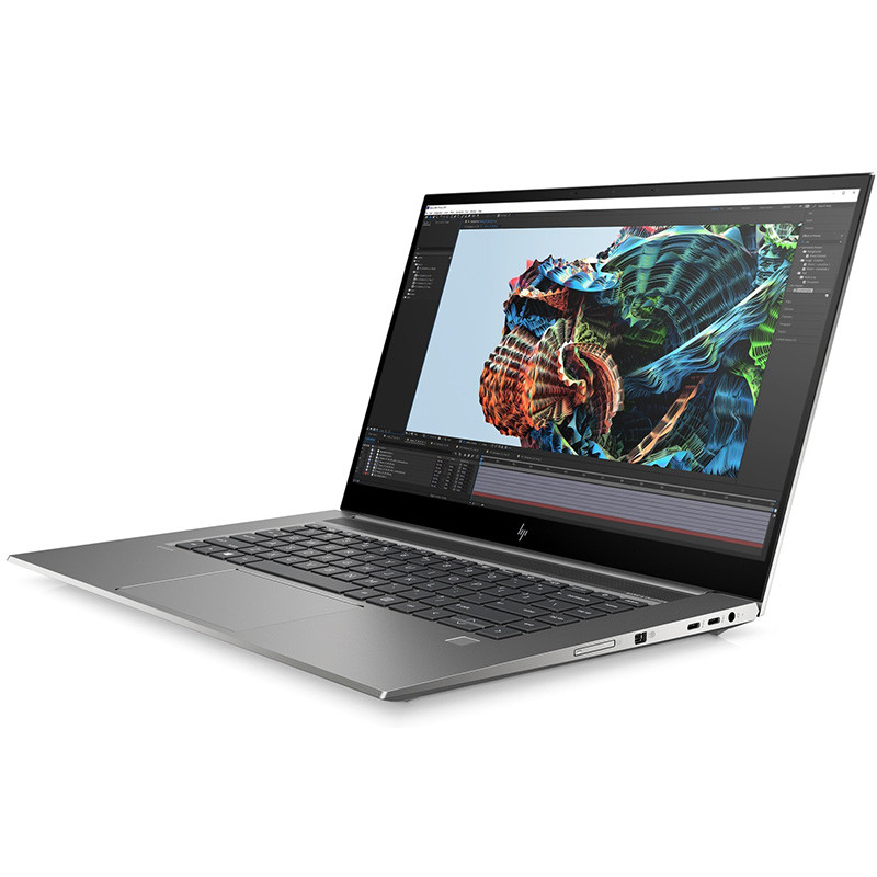 HP ZBook 15 Mobile Workstation SSD搭載