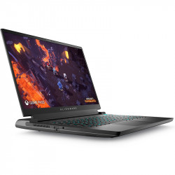 Alienware m15 R7 Gaming Laptop Left
