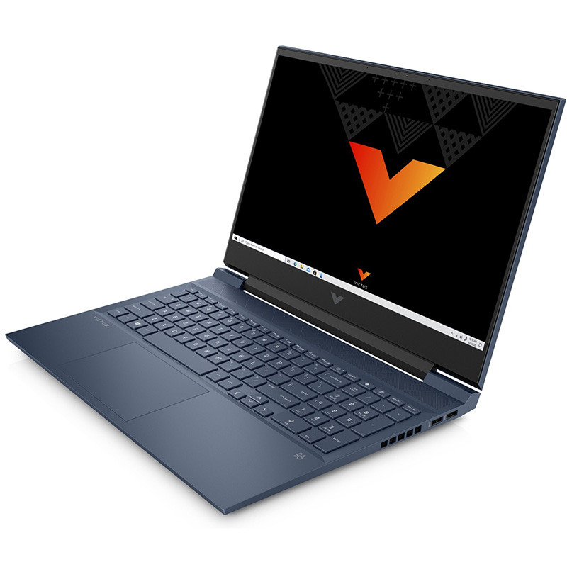 Refurbished HP Victus 16-e0036na Laptop, Ryzen 7, 16GB, 512GB SSD 