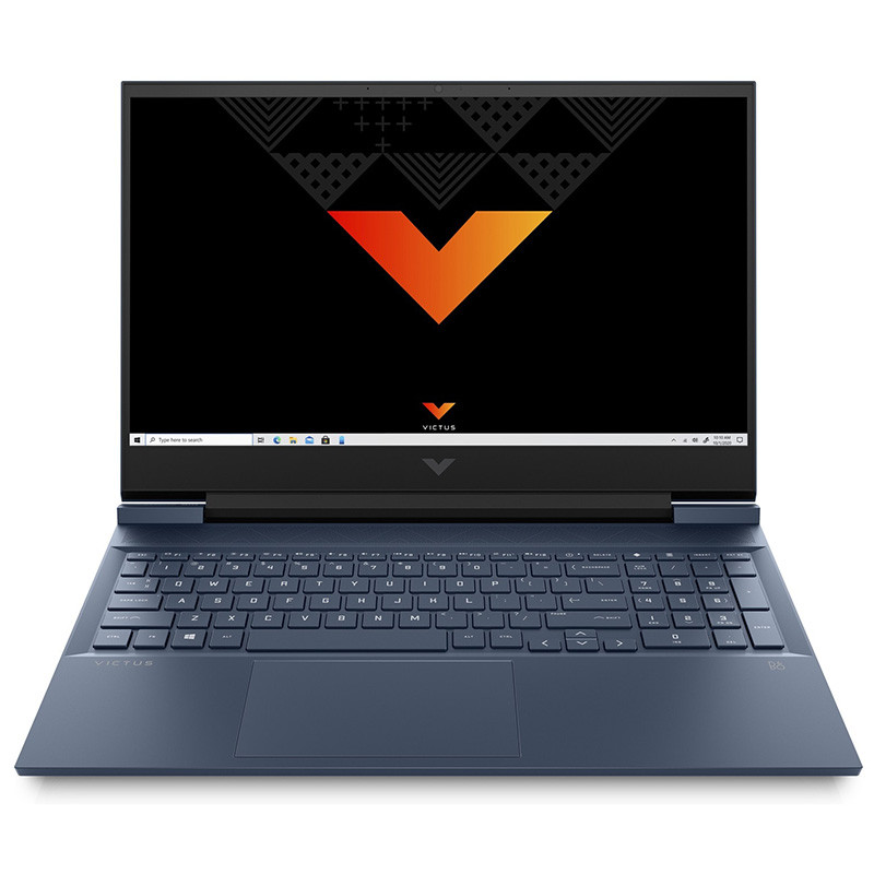 Refurbished HP Victus 16-e0036na Laptop, Ryzen 7, 16GB, 512GB SSD 