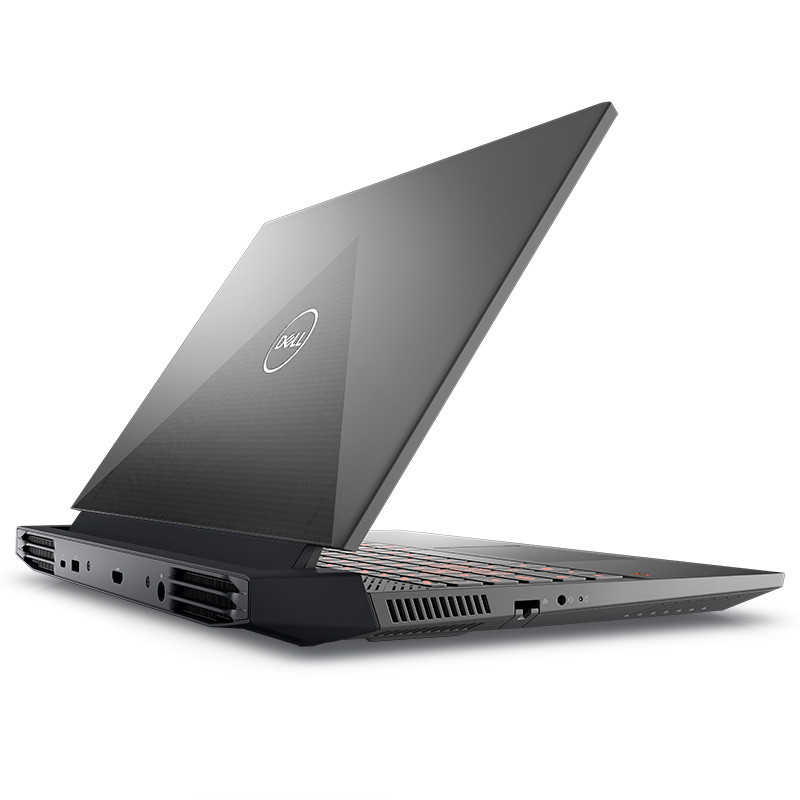 Refurbished Dell G15 5520 Gaming Laptop, i5, 8GB RAM, 256GB SSD, 15.6", RTX 3050Ti, Dell WTY