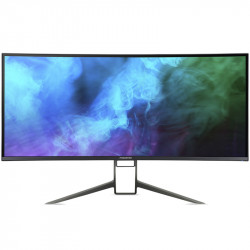 Acer Predator X38S Curved Widescreen Gaming Monitor Front