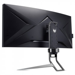 Acer Predator X38S Curved Widescreen Gaming Monitor Rear