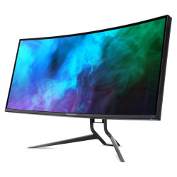 Acer Predator X38S Curved Widescreen Gaming Monitor Right