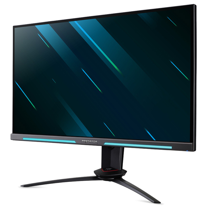 Gaming Monitor Acer Predator 240hz 24 Inch G Sync Predator
