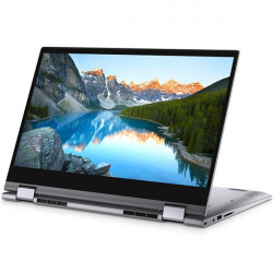 Dell Inspiron 14 5406 Convertible 2-in-1 Laptop, Grey, Intel Core i5-1135G7, 8GB RAM, 256GB SSD, 14" 1920x1080 FHD, Dell 1 YR WTY