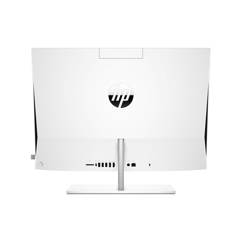 Refurbished HP Pavilion 24k0003na AllinOne PC, Ryzen 5 4600H, 8GB