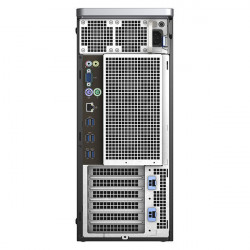 Dell Precision 5820 Tower Workstation, Intel Xeon W-2235, 32GB RAM, 512GB SSD, 4GB NVIDIA RTX A5000, DVD+/-RW, Dell 3 YR WTY