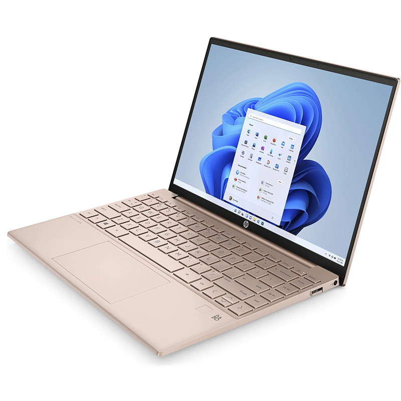 HP Pavilion Aero 13-be0034na Laptop, Rose Gold, AMD Ryzen 7 5800U, 8GB RAM, 512GB SSD, 13.3 HP Pavilion Aero 13-be0034na Laptop, Rose Gold, AMD Ryzen 7 5800U, 8GB RAM, 512GB SSD, 13.3