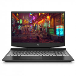 HP Pavilion Gaming Laptop 15-dk2017na Front