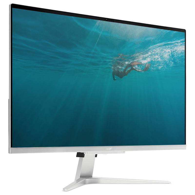 Refurbished Acer Aspire C271655 AllinOne PC, i7, 16GB RAM, 2TB HDD