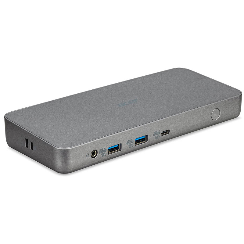 Refurbished Acer USB TypeC Docking Station D501, Certified for