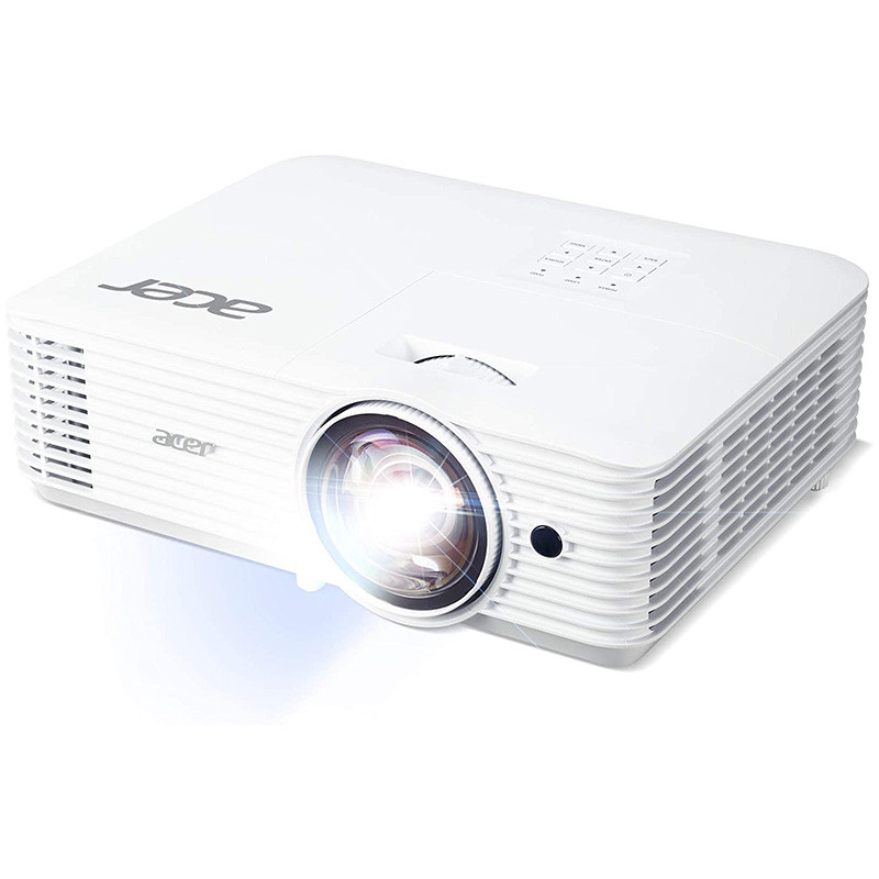 Refurbished Acer H6518STi DLP Projector, Full HD (1920 x 1080), 3500 lm, Acer 1 YR WTY 158523