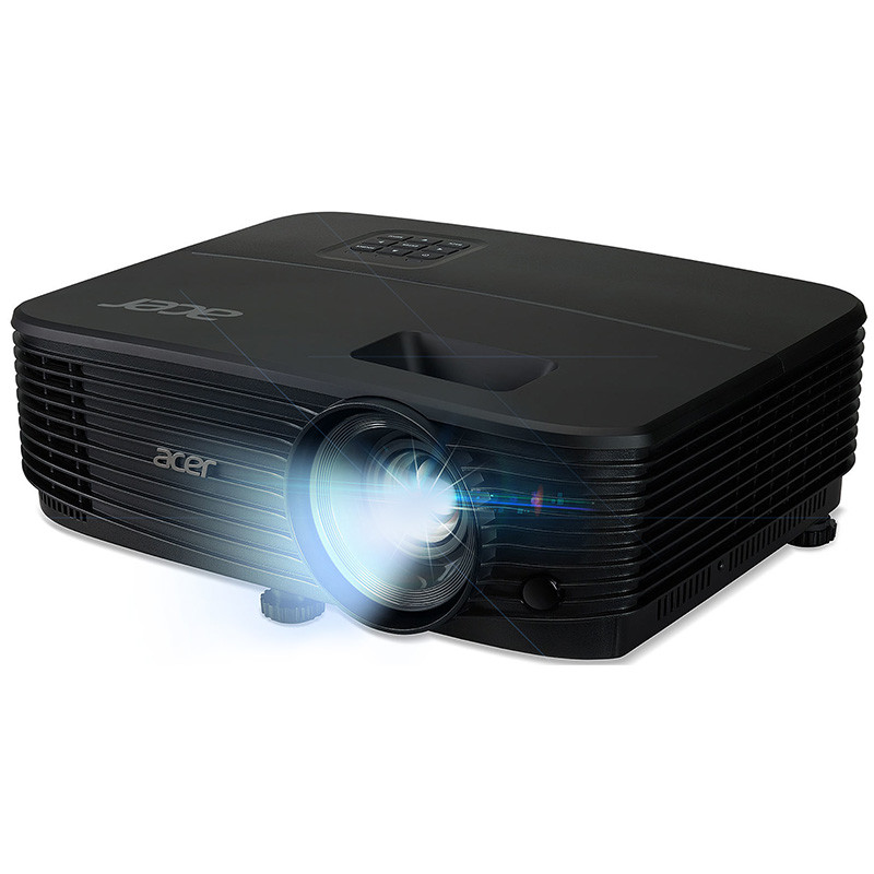 Refurbished Acer X1223HP DLP Business Projector, XGA (1024 x 768), 4000